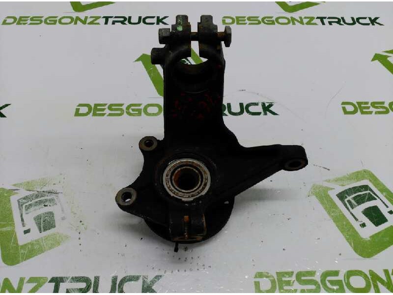 Recambio de mangueta delantera derecha para peugeot 206 berlina xt referencia OEM IAM   