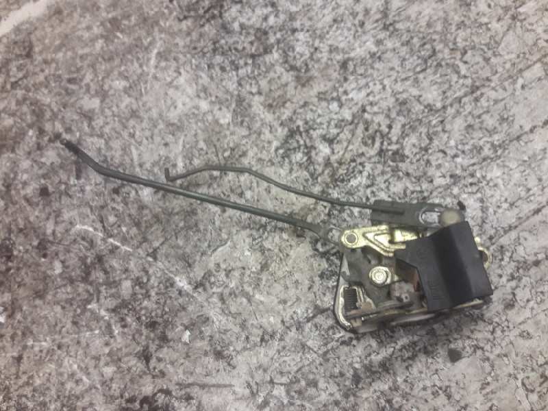 Recambio de cerradura puerta delantera izquierda para hyundai coupe (j2) 2.0 fx coupe referencia OEM IAM   