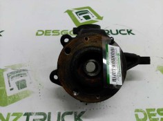 Recambio de mangueta delantera izquierda para peugeot 206 berlina xt referencia OEM IAM   