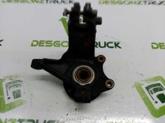 Recambio de mangueta delantera izquierda para peugeot 206 berlina xt referencia OEM IAM    2