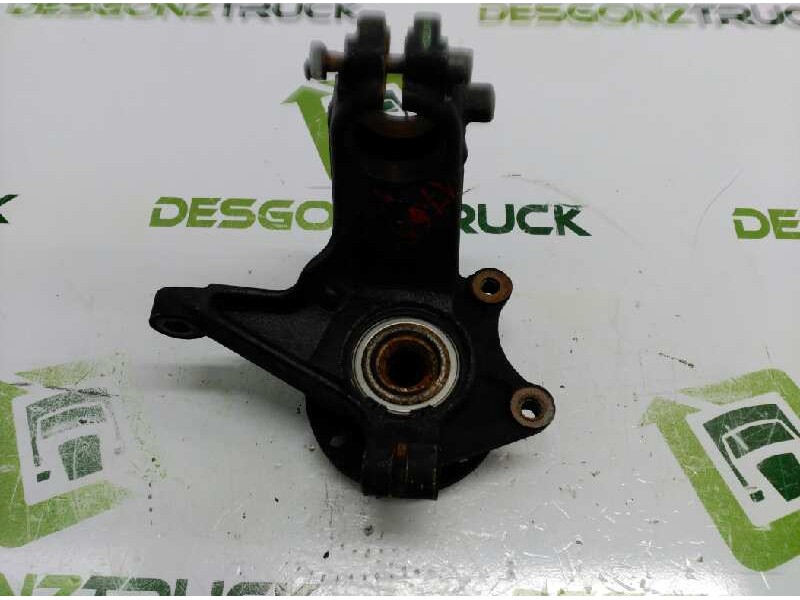 Recambio de mangueta delantera izquierda para peugeot 206 berlina xt referencia OEM IAM   