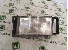 Recambio de faro izquierdo para scania serie 4 (p 94 d) referencia OEM IAM   