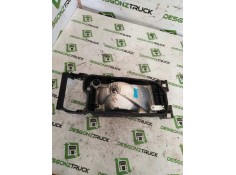 Recambio de faro izquierdo para scania serie 4 (p 94 d) referencia OEM IAM    2