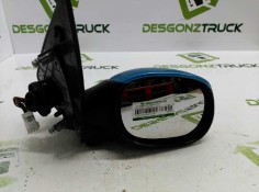 Recambio de retrovisor derecho para peugeot 206 berlina xt referencia OEM IAM 96258530XX  