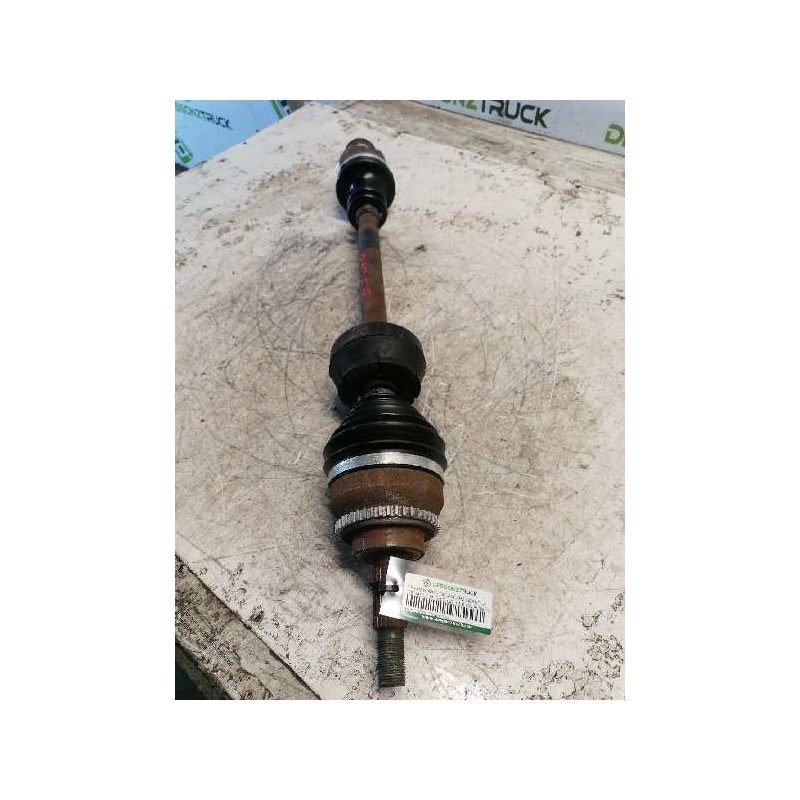 Recambio de transmision delantera derecha para renault scenic (ja..) 1.6 16v authentique (ja0b/11) referencia OEM IAM   