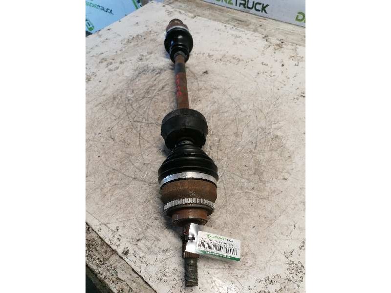 Recambio de transmision delantera derecha para renault scenic (ja..) 1.6 16v authentique (ja0b/11) referencia OEM IAM   