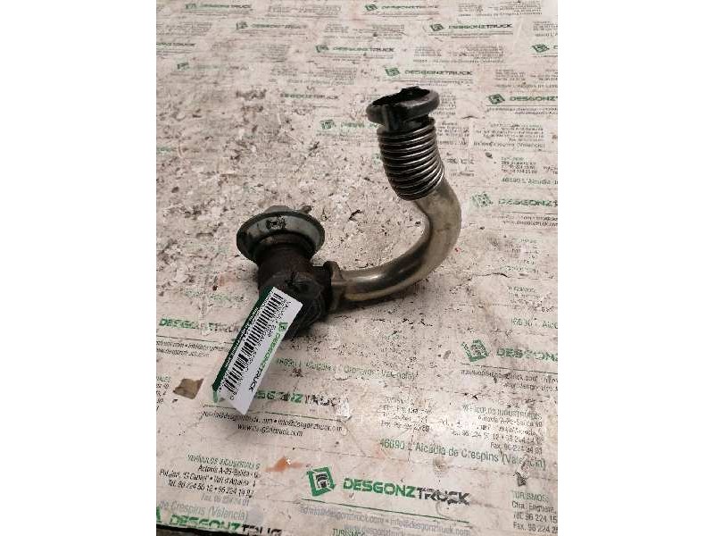 Recambio de valvula egr para renault megane i scenic (ja0) 1.9 d alize referencia OEM IAM 7700103893B  
