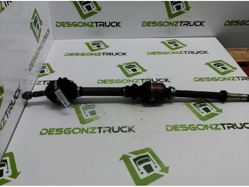 Recambio de transmision delantera derecha para peugeot 206 berlina xt referencia OEM IAM   