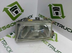 Recambio de faro izquierdo para seat ibiza (6k) básico referencia OEM IAM 6K1941015D 6K1941015L 