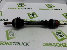 Recambio de transmision delantera izquierda para peugeot 206 berlina xt referencia OEM IAM   