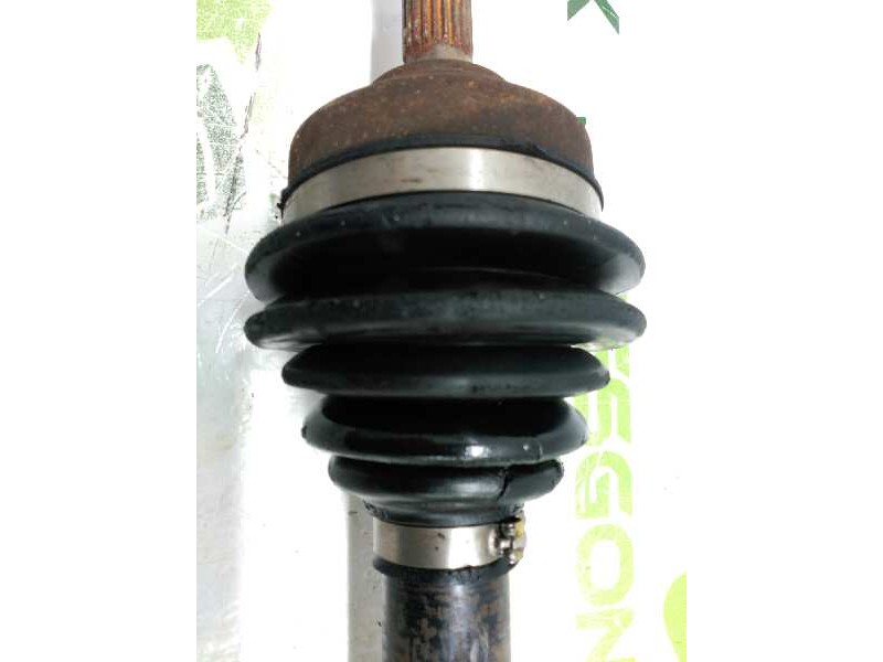 Recambio de transmision delantera izquierda para peugeot 206 berlina xt referencia OEM IAM   