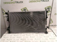 Recambio de radiador agua para renault laguna ii grandtour (kg0) expression referencia OEM IAM 8200008765A  