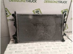 Recambio de radiador agua para renault laguna ii grandtour (kg0) expression referencia OEM IAM 8200008765A   2