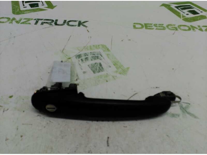Recambio de maneta exterior delantera derecha para seat ibiza (6k) básico referencia OEM IAM 6K0837207  