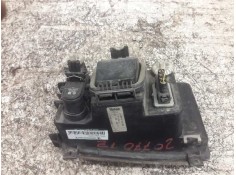 Recambio de faro izquierdo para seat ibiza (6k) básico referencia OEM IAM    2