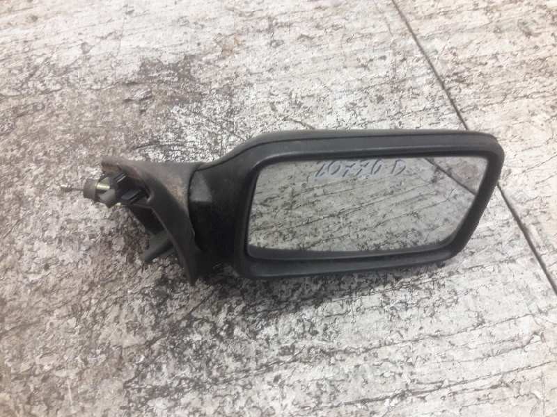 Recambio de retrovisor derecho para seat ibiza (6k) básico referencia OEM IAM  MANUAL 