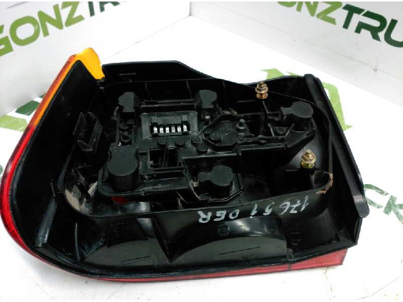 Recambio de piloto trasero derecho para seat ibiza (6k) básico referencia OEM IAM 6K6945112E  