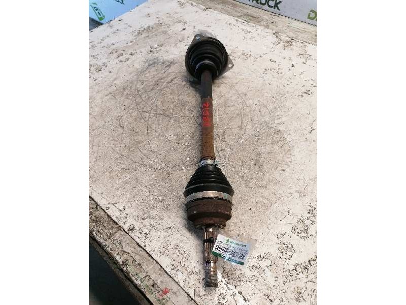 Recambio de transmision delantera izquierda para renault clio ii fase ii (b/cb0) authentique referencia OEM IAM   