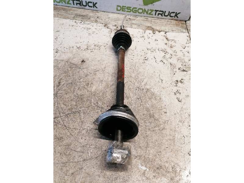 Recambio de transmision delantera izquierda para renault clio ii fase ii (b/cb0) authentique referencia OEM IAM   