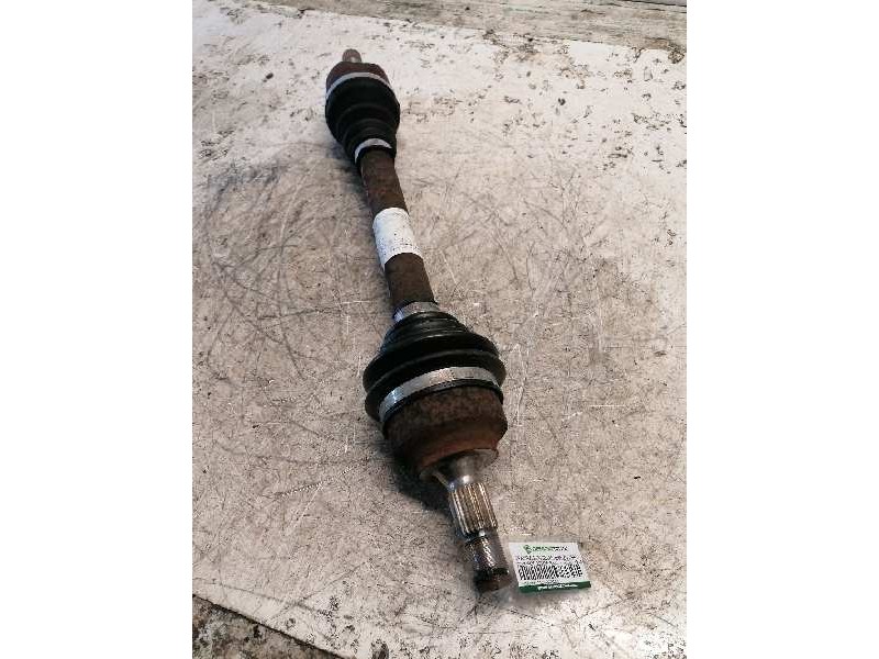 Recambio de transmision delantera izquierda para peugeot 308 sw sport referencia OEM IAM   