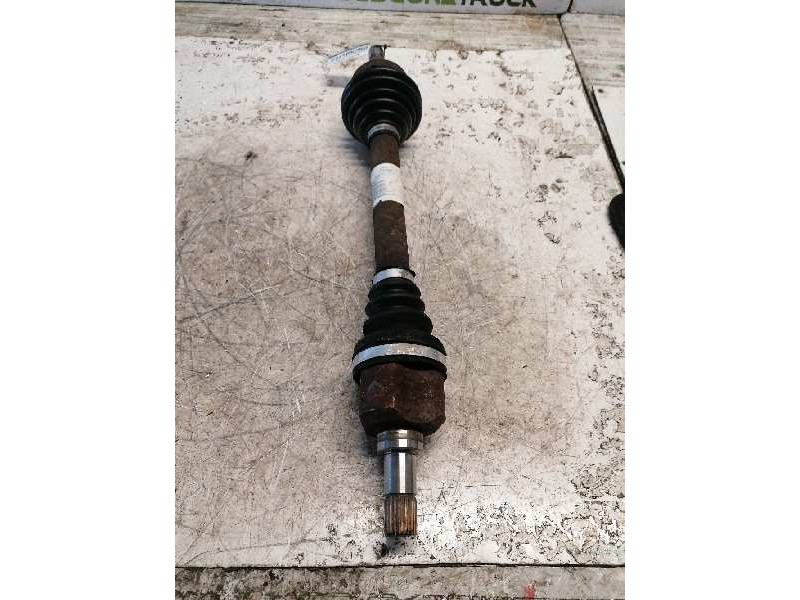 Recambio de transmision delantera izquierda para peugeot 308 sw sport referencia OEM IAM   