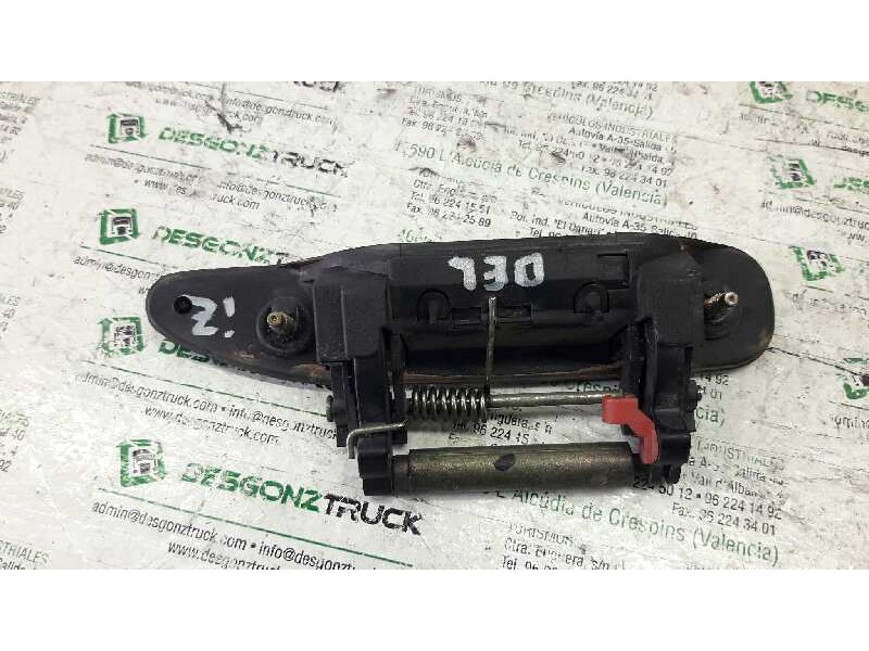 Recambio de maneta exterior delantera izquierda para nissan primera berlina (p11) gx referencia OEM IAM   