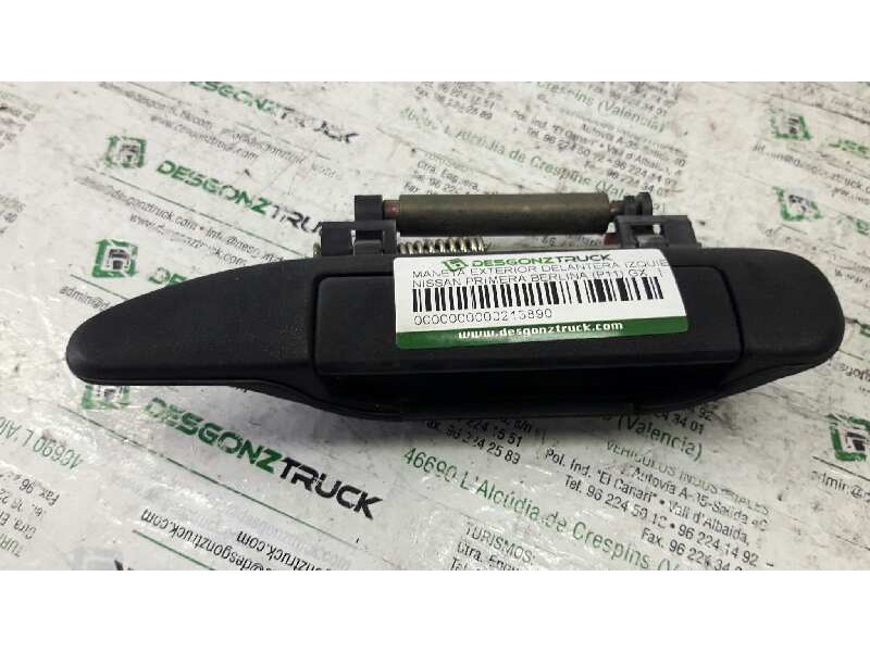 Recambio de maneta exterior delantera izquierda para nissan primera berlina (p11) gx referencia OEM IAM   