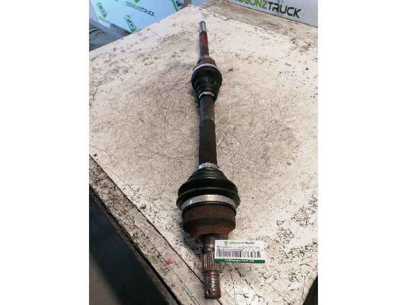 Recambio de transmision delantera derecha para peugeot 308 sw sport referencia OEM IAM   