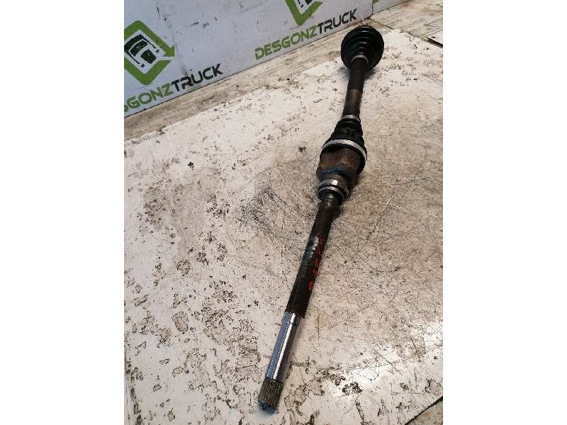 Recambio de transmision delantera derecha para peugeot 308 sw sport referencia OEM IAM   