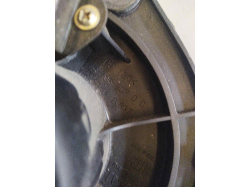 Recambio de motor calefaccion para iveco daily chasis- cabina (1999 =>) referencia OEM IAM 570630200 500326592 