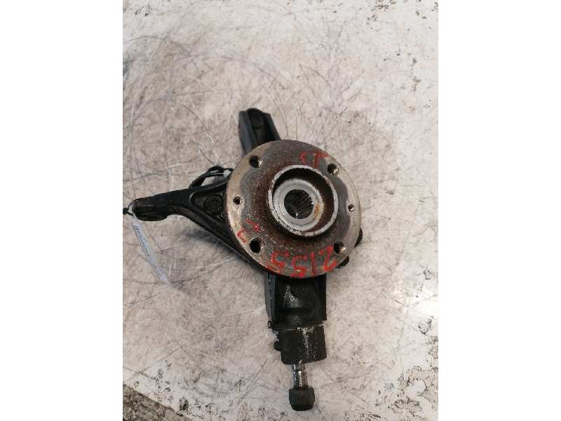 Recambio de mangueta delantera derecha para peugeot 308 sw sport referencia OEM IAM   