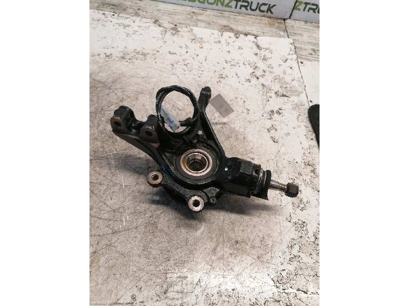 Recambio de mangueta delantera derecha para peugeot 308 sw sport referencia OEM IAM   