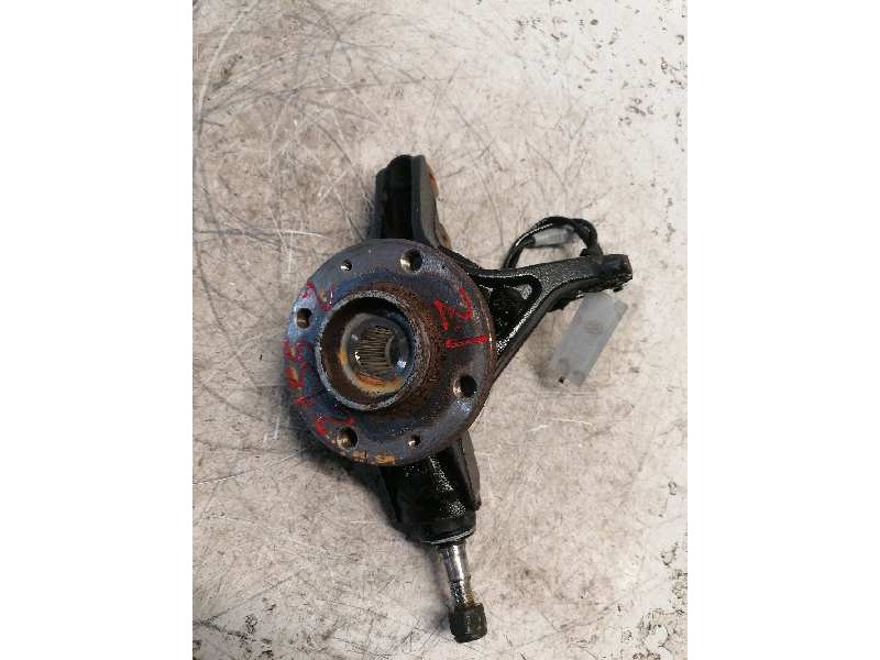 Recambio de mangueta delantera izquierda para peugeot 308 sw sport referencia OEM IAM   