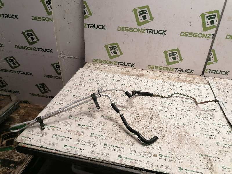 Recambio de tubo presion direccion asistida para kia shuma ii 1.6 ls berlina portón referencia OEM IAM   