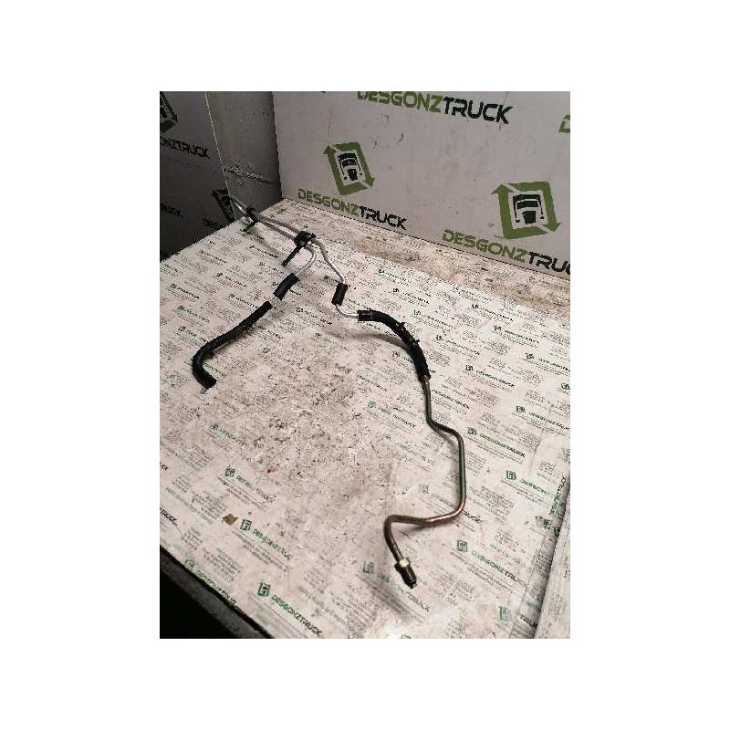 Recambio de tubo presion direccion asistida para kia shuma ii 1.6 ls berlina portón referencia OEM IAM   