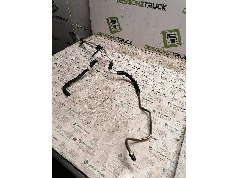 Recambio de tubo presion direccion asistida para kia shuma ii 1.6 ls berlina portón referencia OEM IAM   