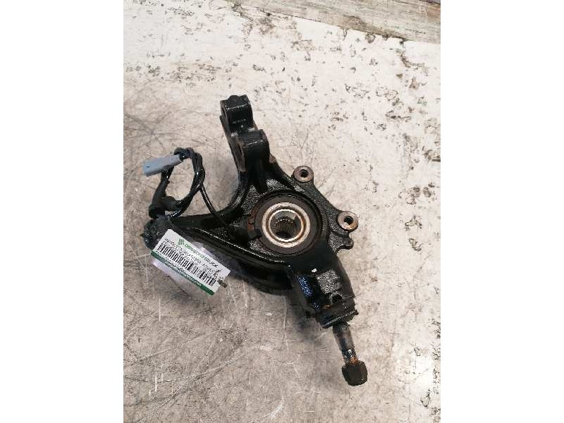 Recambio de mangueta delantera izquierda para peugeot 308 sw sport referencia OEM IAM   