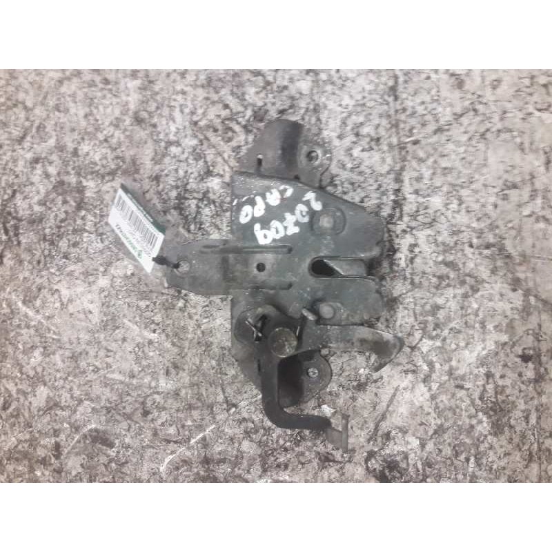 Recambio de cerradura capot para mitsubishi l 200 (k6/7) 2500 td american spirit (4-ptas.) referencia OEM IAM   