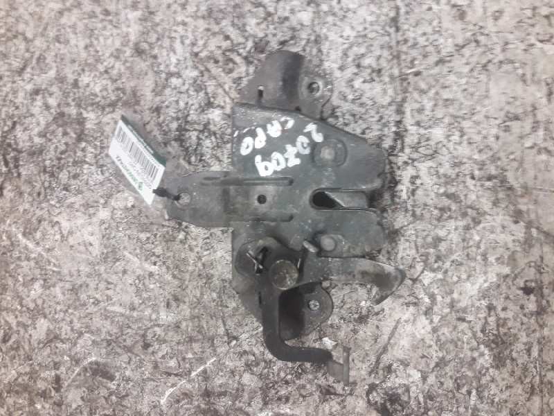 Recambio de cerradura capot para mitsubishi l 200 (k6/7) 2500 td american spirit (4-ptas.) referencia OEM IAM   