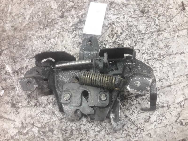 Recambio de cerradura capot para mitsubishi l 200 (k6/7) 2500 td american spirit (4-ptas.) referencia OEM IAM   