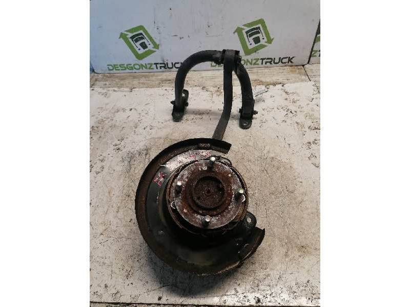 Recambio de mangueta trasera derecha para mitsubishi galant berlina (ea0) 2000 tech referencia OEM IAM   