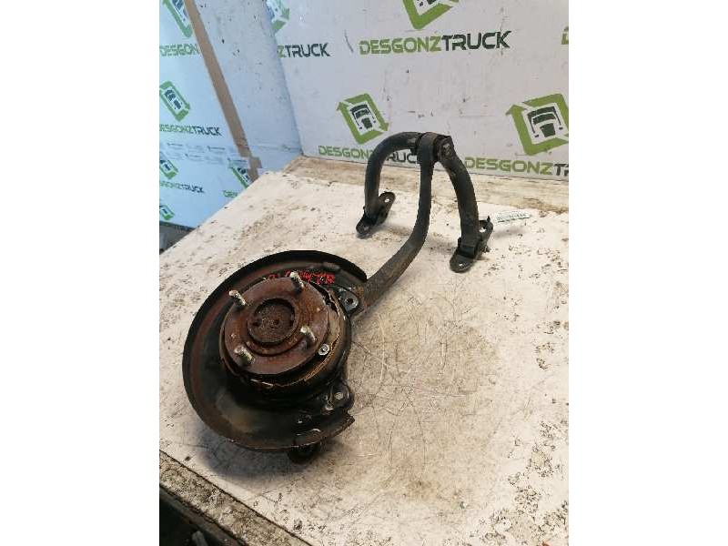 Recambio de mangueta trasera derecha para mitsubishi galant berlina (ea0) 2000 tech referencia OEM IAM   