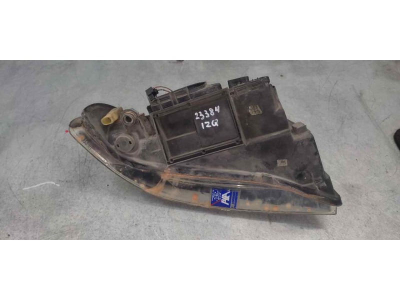 Recambio de faro izquierdo para audi a4 berlina (b5) 1.9 tdi referencia OEM IAM   