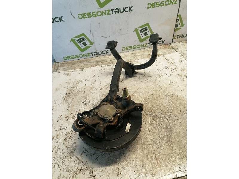 Recambio de mangueta trasera derecha para mitsubishi galant berlina (ea0) 2000 tech referencia OEM IAM   