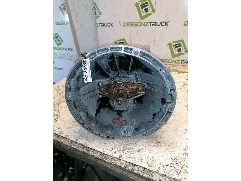 Recambio de caja cambios para mercedes-benz clase e (w210) berlina 240 (210.061) referencia OEM IAM 21026007007174630 7474722 