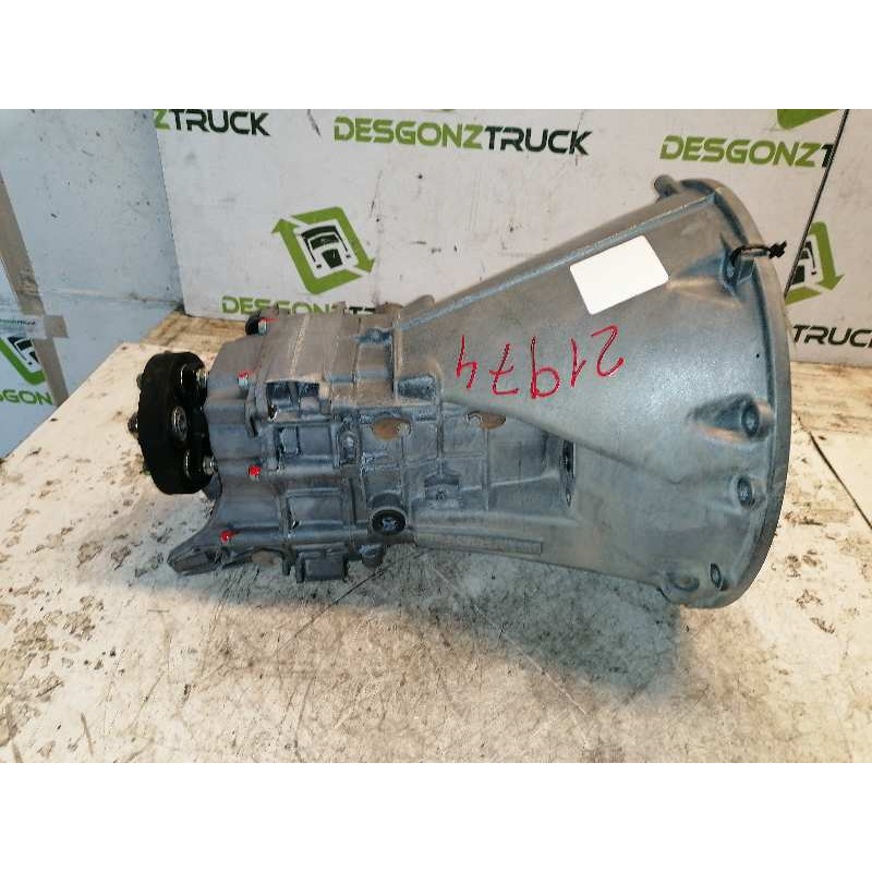 Recambio de caja cambios para mercedes-benz clase e (w210) berlina 240 (210.061) referencia OEM IAM 21026007007174630 7474722 