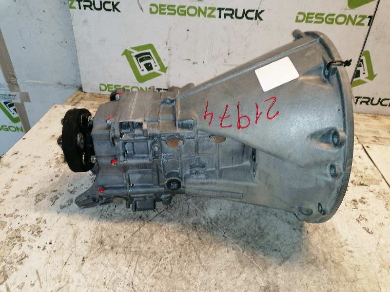 Recambio de caja cambios para mercedes-benz clase e (w210) berlina 240 (210.061) referencia OEM IAM 21026007007174630 7474722 
