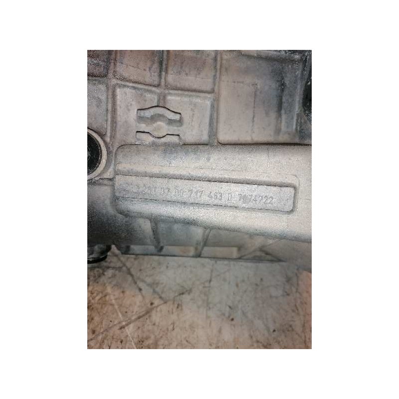 Recambio de caja cambios para mercedes-benz clase e (w210) berlina 240 (210.061) referencia OEM IAM 21026007007174630 7474722 