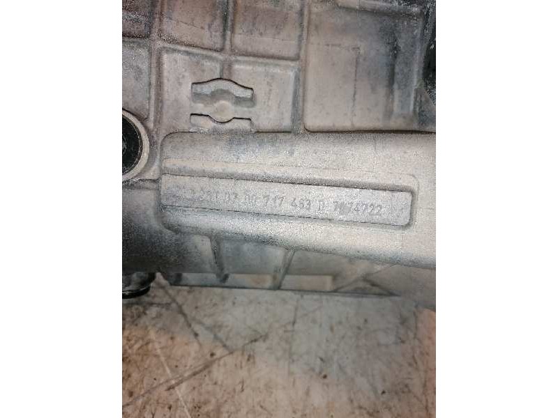 Recambio de caja cambios para mercedes-benz clase e (w210) berlina 240 (210.061) referencia OEM IAM 21026007007174630 7474722 