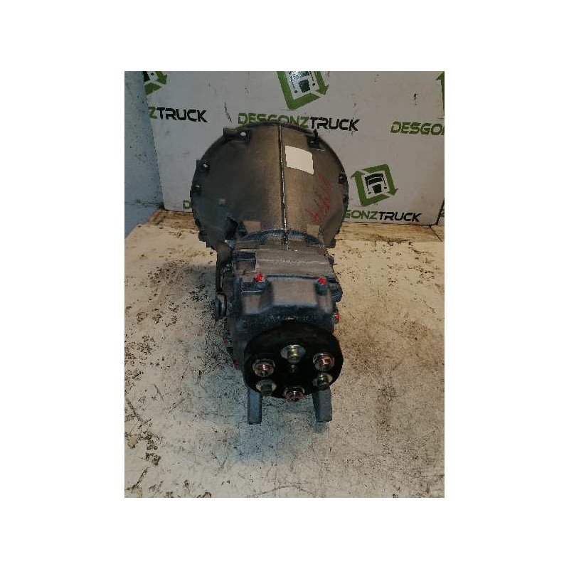 Recambio de caja cambios para mercedes-benz clase e (w210) berlina 240 (210.061) referencia OEM IAM 21026007007174630 7474722 